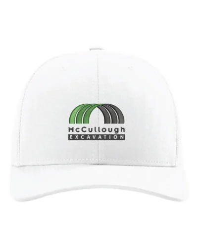 Richardson Snapback Trucker Cap