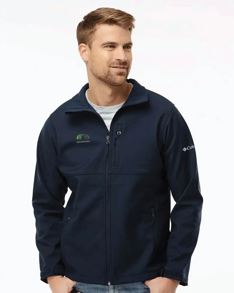 Columbia Men's Ascender™ Soft Shell Jacket - Image 2