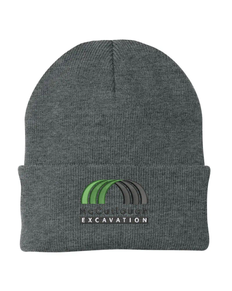 Port Authority® Knit Cap - Image 2