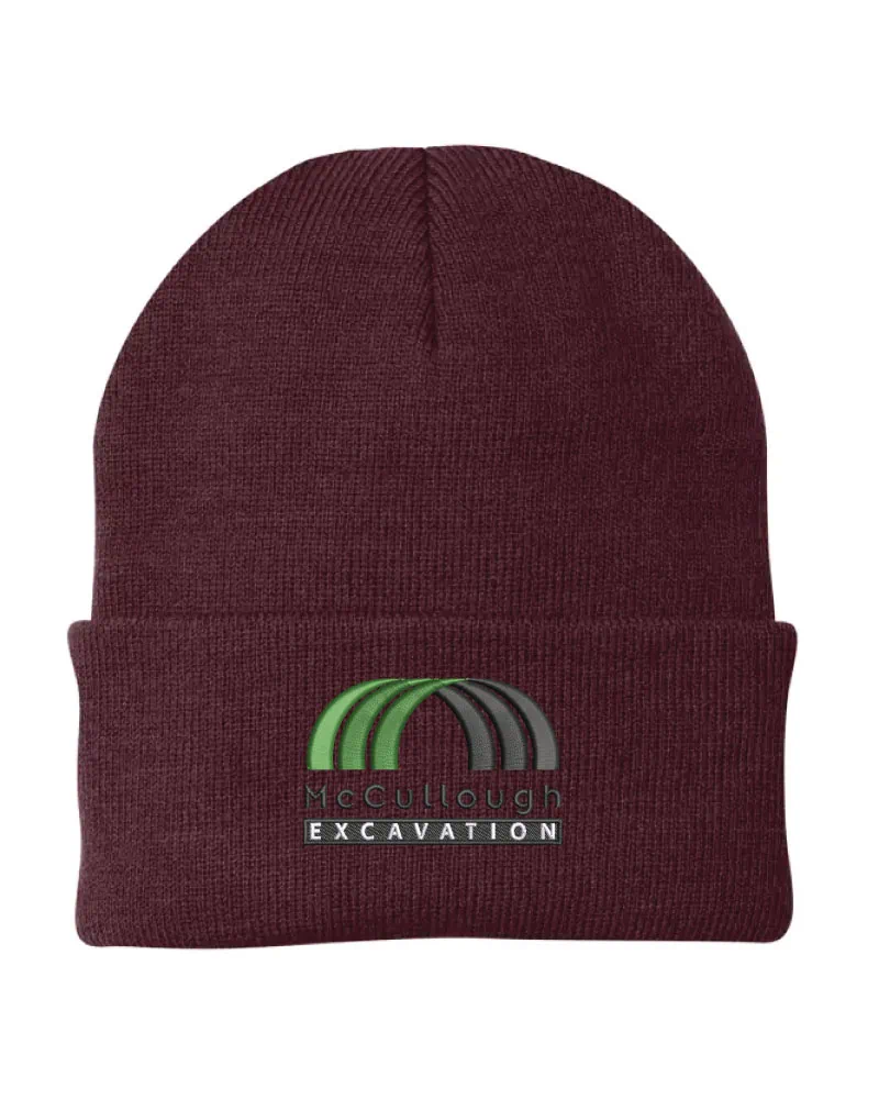 Port Authority® Knit Cap - Image 7