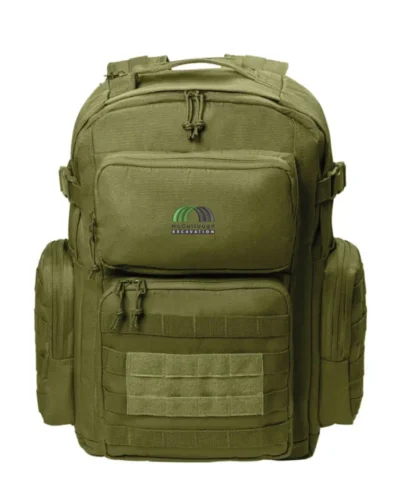 CornerStone® Tactical Backpack