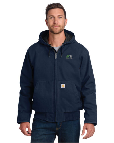 Carhartt® Washed Duck Active Jac