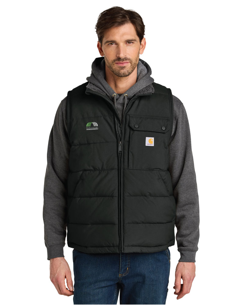 Carhartt® Montana Insulated Vest - Image 2