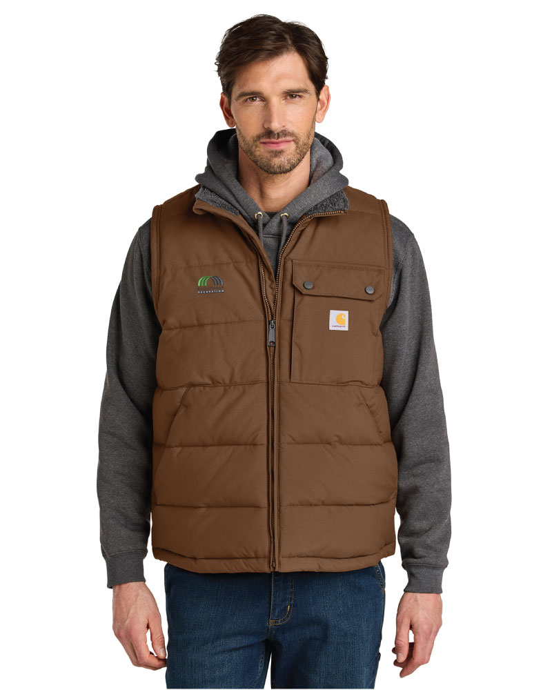 Carhartt® Montana Insulated Vest