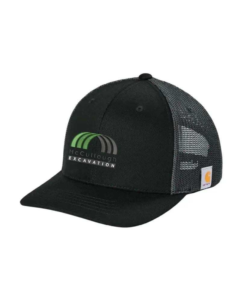 Carhartt® Flexfit 110® Mesh Back Cap - Image 6