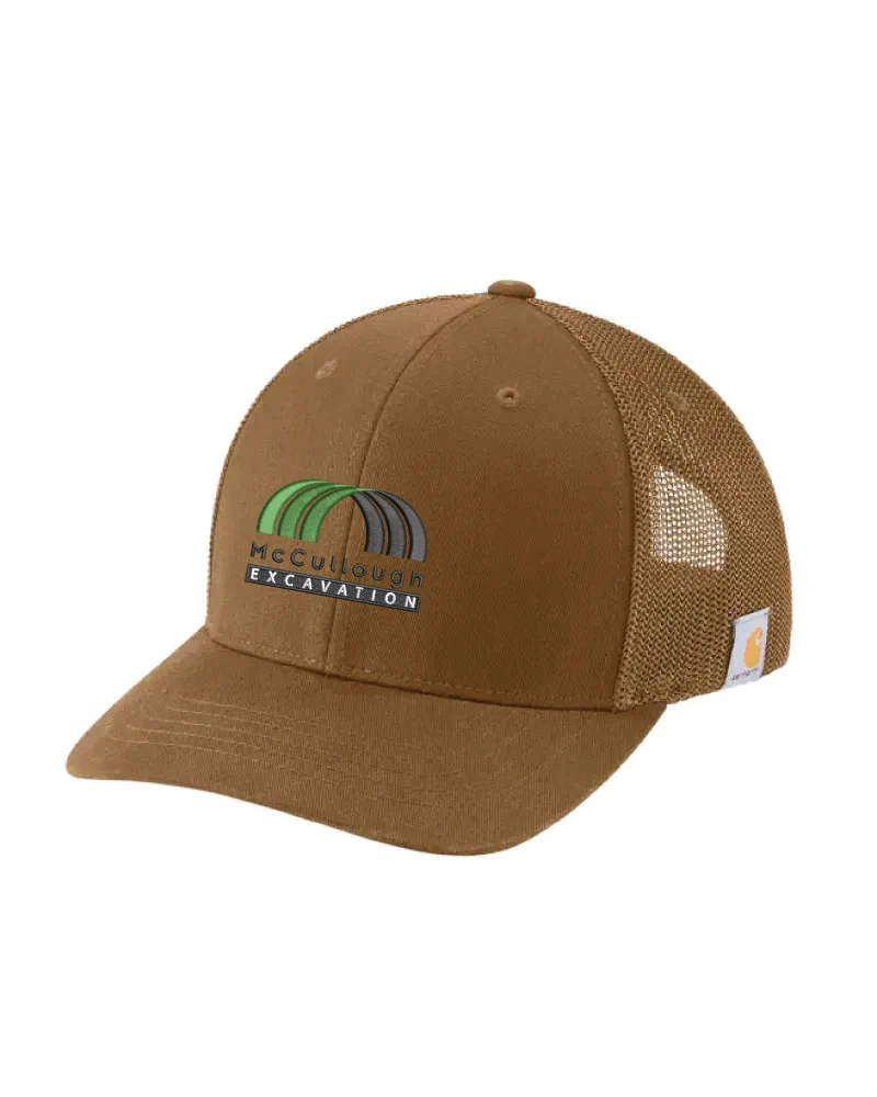 Carhartt® Flexfit 110® Mesh Back Cap - Image 2