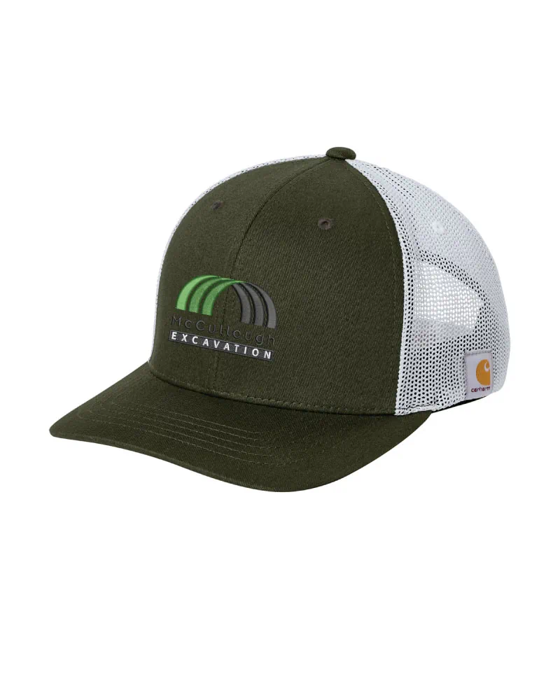 Carhartt® Flexfit 110® Mesh Back Cap - Image 5