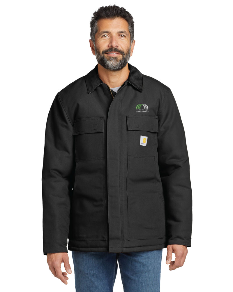Carhartt® Duck Traditional Coat - Image 3
