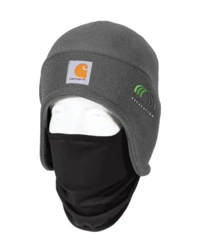Carhartt® Fleece 2-In-1 Headwear