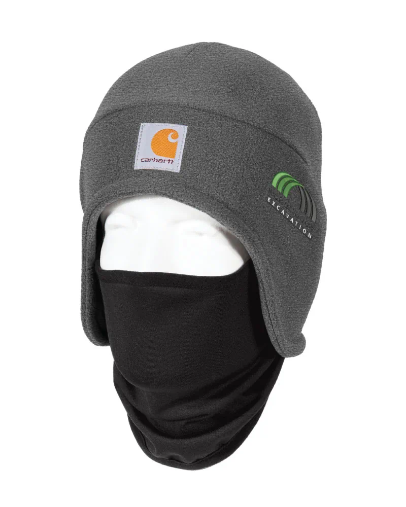 Carhartt® Fleece 2-In-1 Headwear