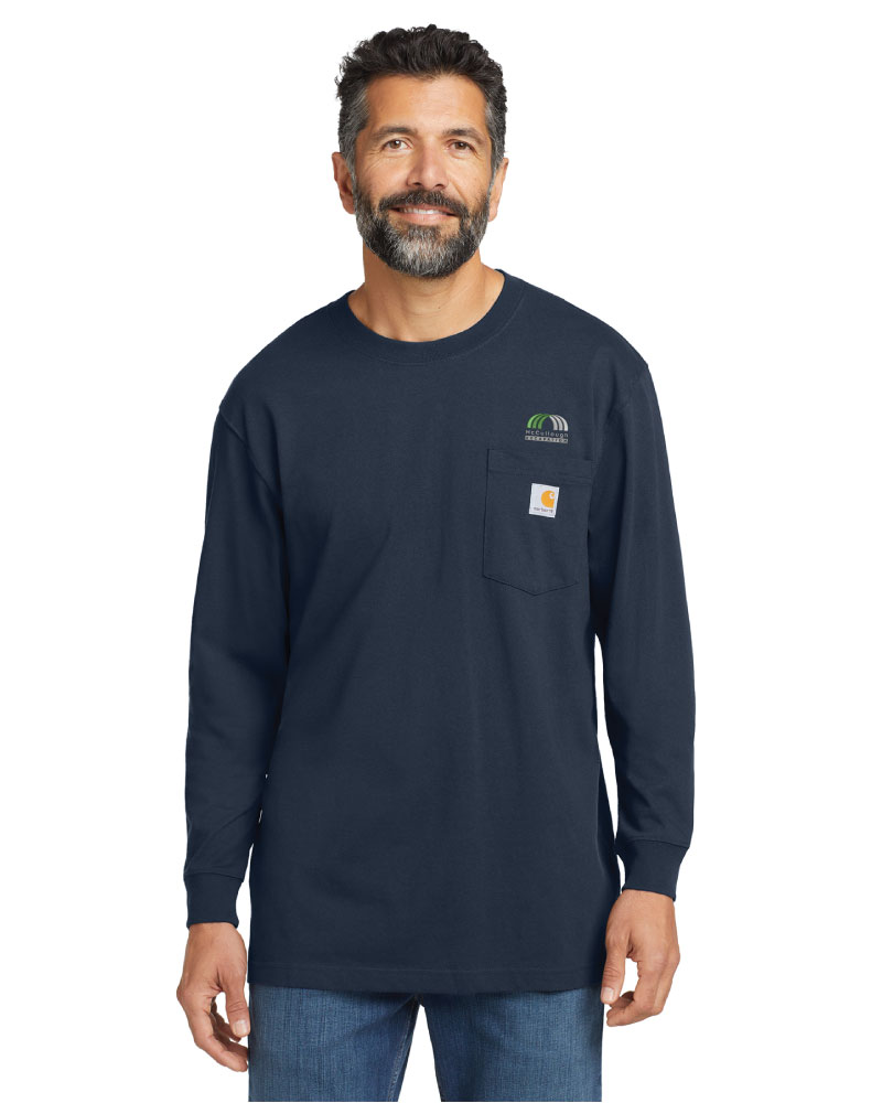 Carhartt® Workwear Pocket Long Sleeve T-Shirt