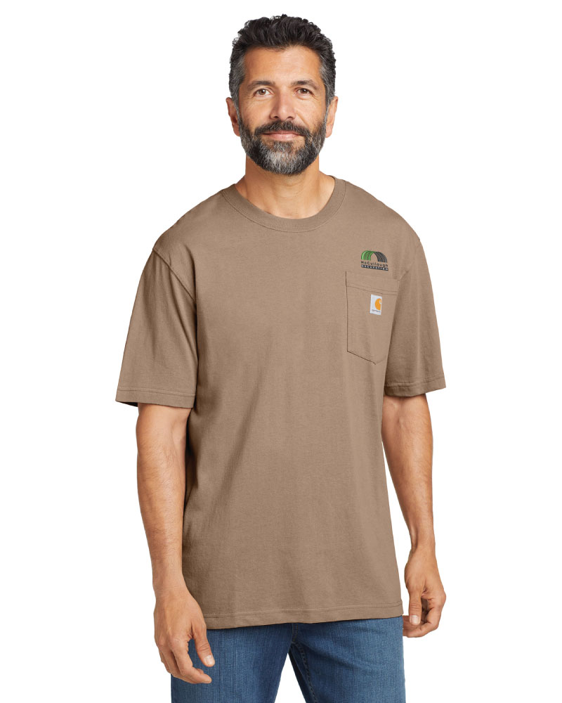 Carhartt® Workwear Pocket Long Sleeve T-Shirt - Image 5