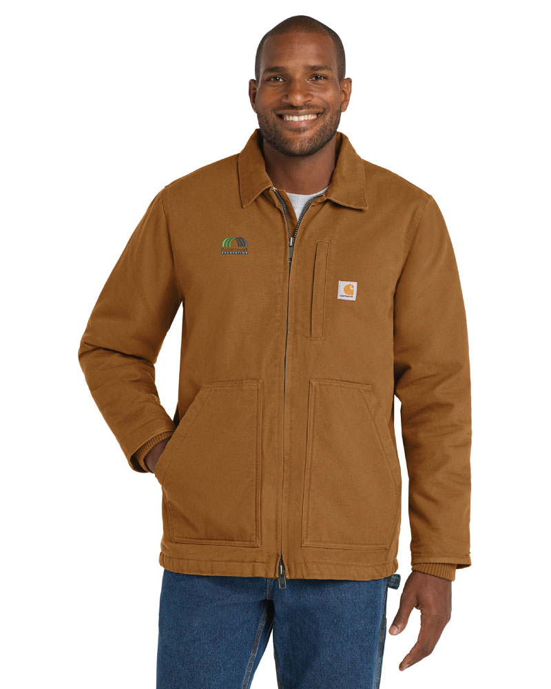 Carhartt® Tall Sherpa-Lined Coat