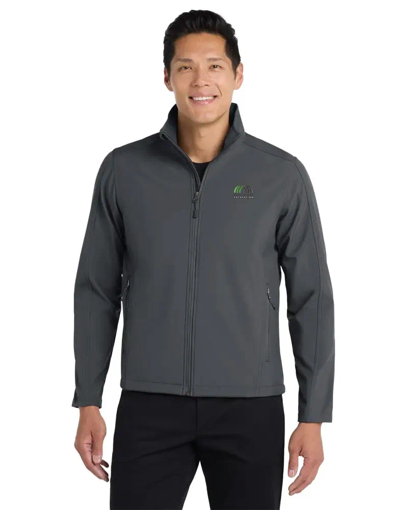 Port Authority® Core Soft Shell Jacket - Image 7