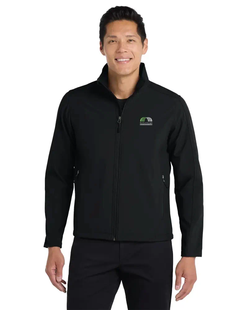 Port Authority® Core Soft Shell Jacket