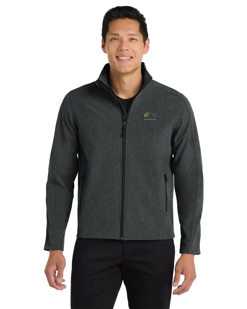 Port Authority® Core Soft Shell Jacket - Image 5