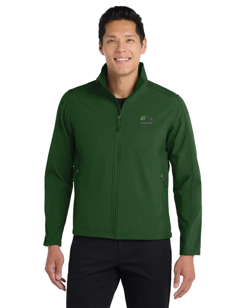 Port Authority® Core Soft Shell Jacket - Image 4