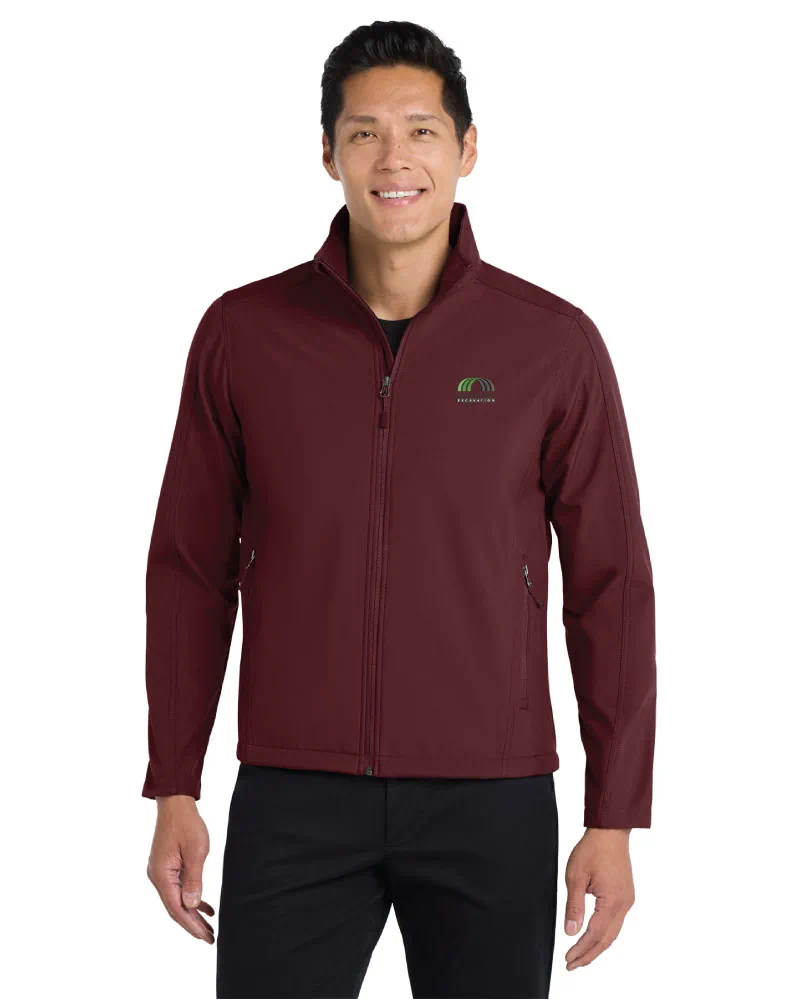 Port Authority® Core Soft Shell Jacket - Image 2