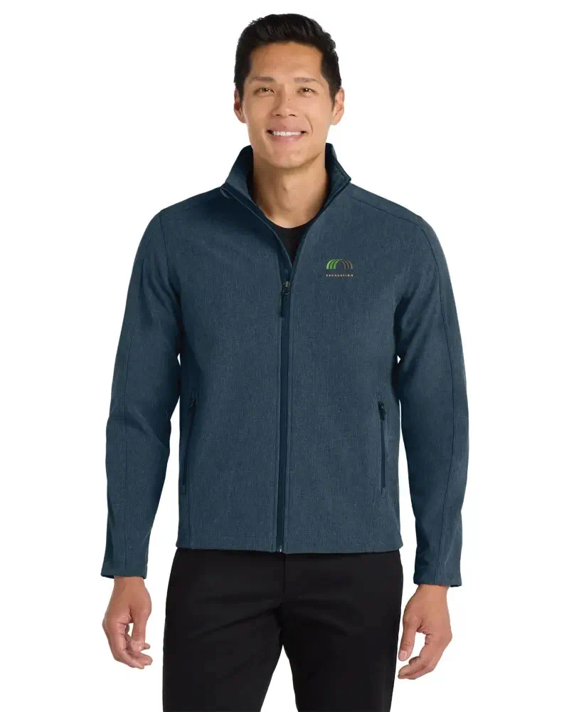 Port Authority® Core Soft Shell Jacket - Image 3