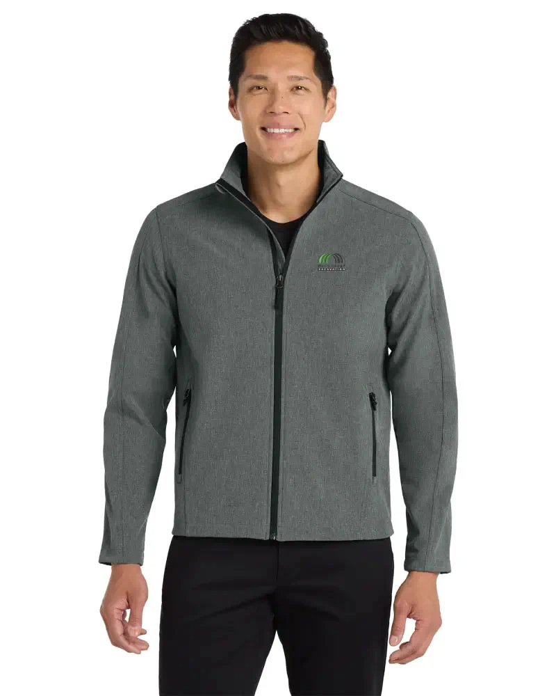 Port Authority® Core Soft Shell Jacket - Image 6