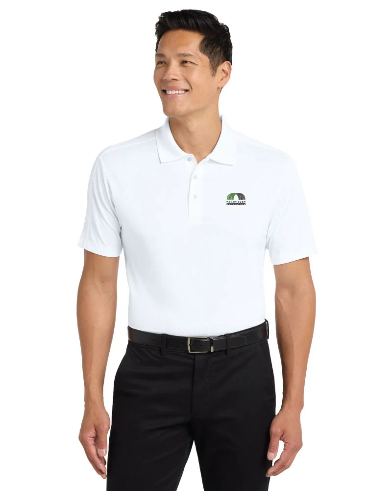 Port Authority® Diamond Jacquard Polo