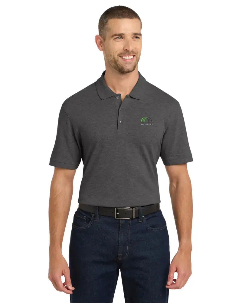 Port Authority® EZCotton® Polo - Image 4