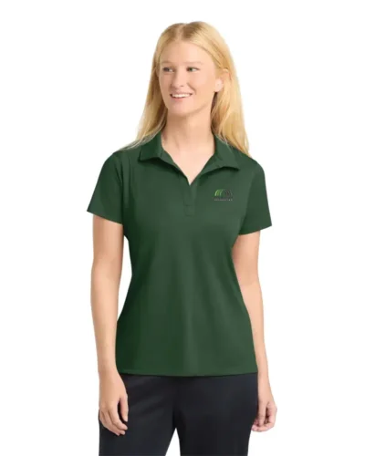 Sport-Tek® Women's Micropique Sport-Wick® Polo