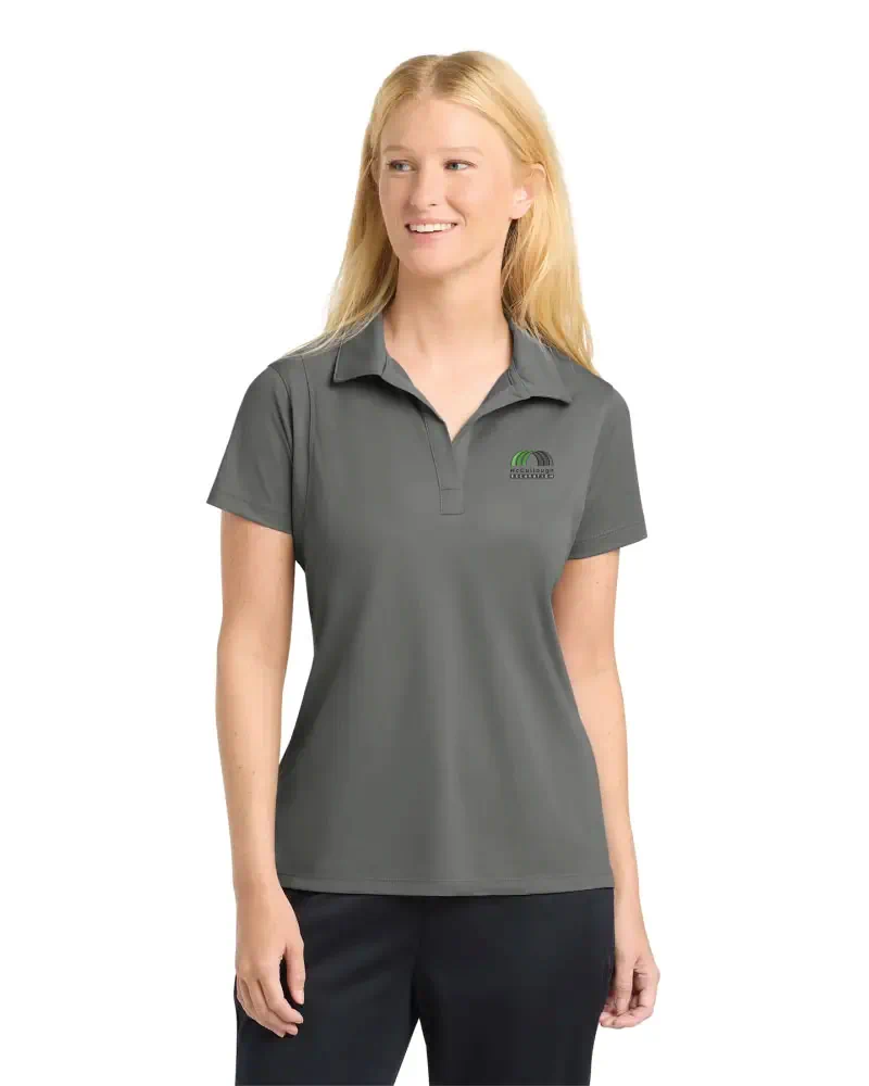 Sport-Tek® Women's Micropique Sport-Wick® Polo - Image 10