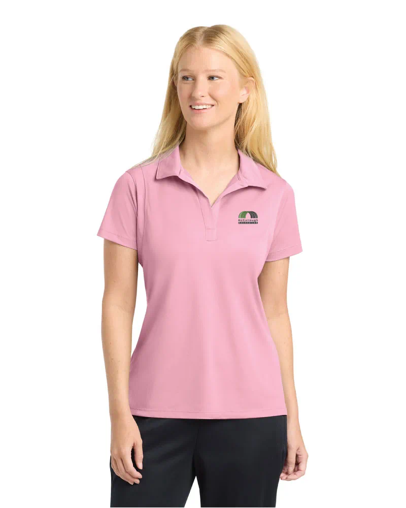 Sport-Tek® Women's Micropique Sport-Wick® Polo - Image 7