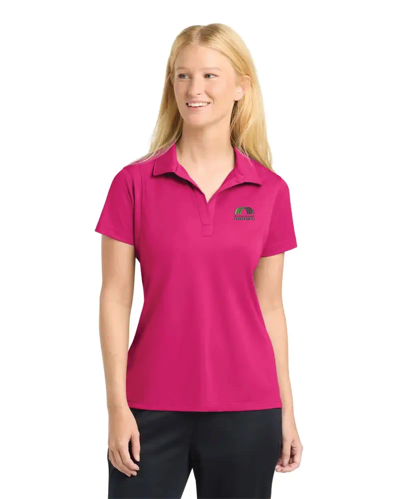 Sport-Tek® Women's Micropique Sport-Wick® Polo - Image 9