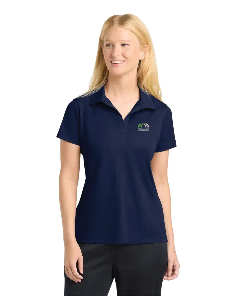 Sport-Tek® Women's Micropique Sport-Wick® Polo - Image 5