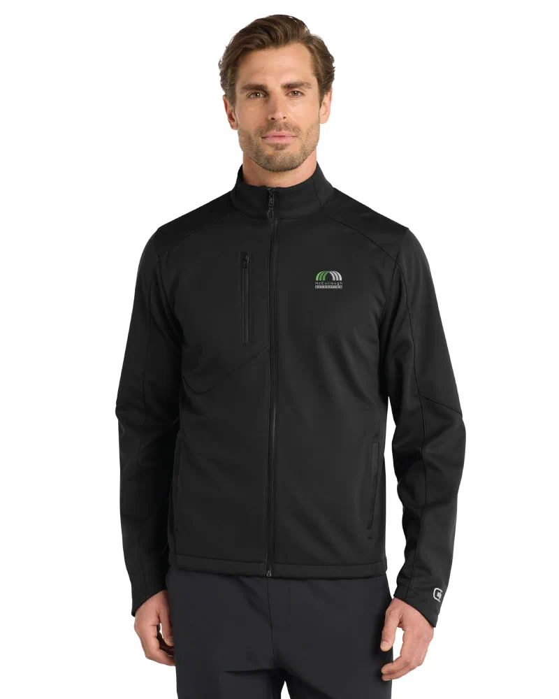 OGIO® Crux Soft Shell - Image 2