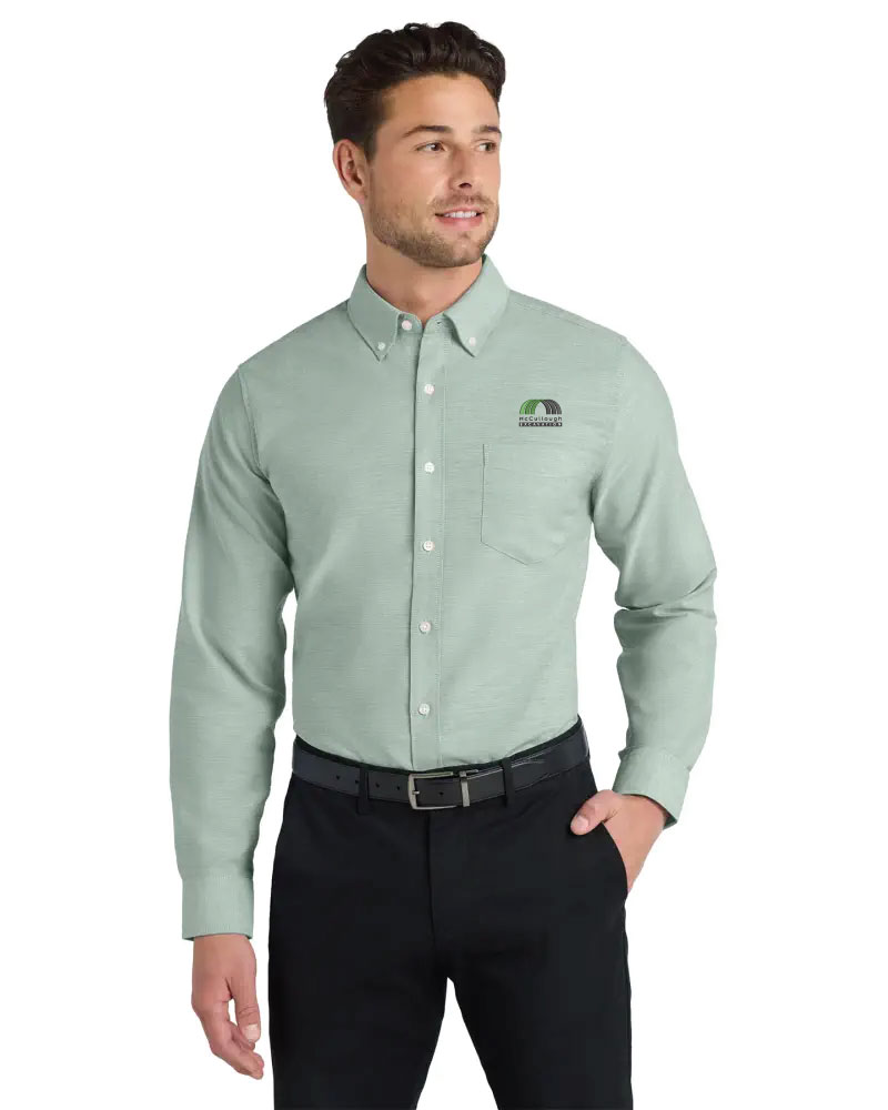 Port Authority® SuperPro™ Oxford Shirt - Image 6