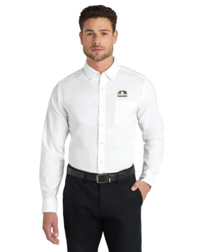 Port Authority® SuperPro™ Oxford Shirt