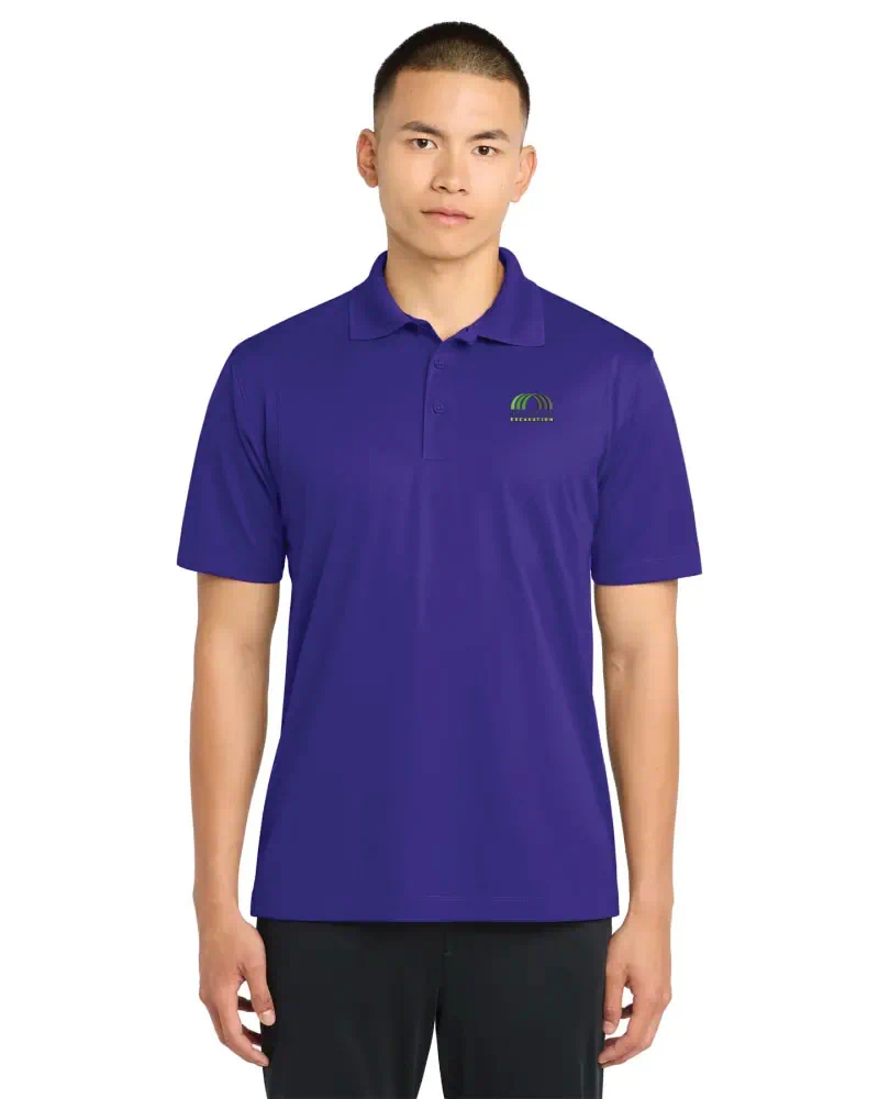 Sport-Tek® Micropique Sport-Wick® Polo - Image 2