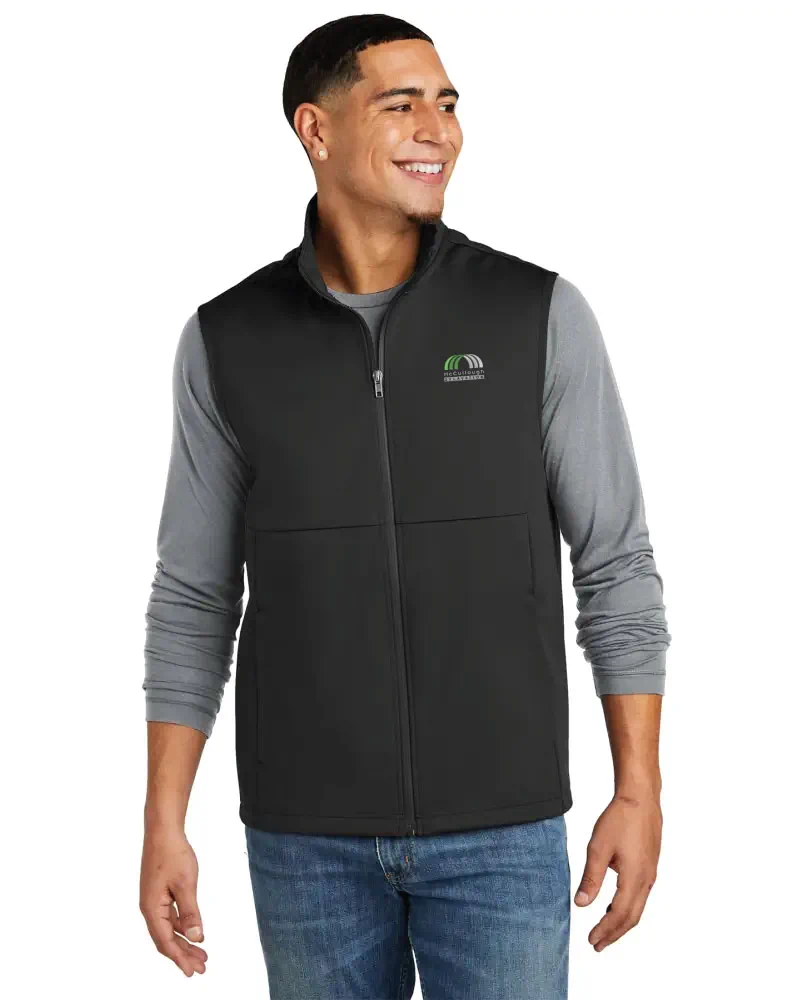 Sport-Tek® Soft Shell Vest - Image 3