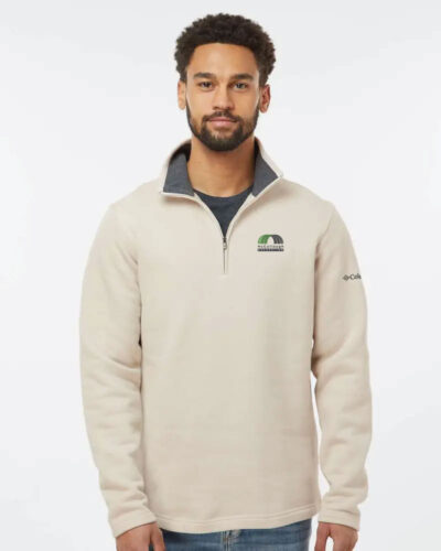 Columbia Men's Great Hart Mountainâ„¢ III Half-Zip Pullover