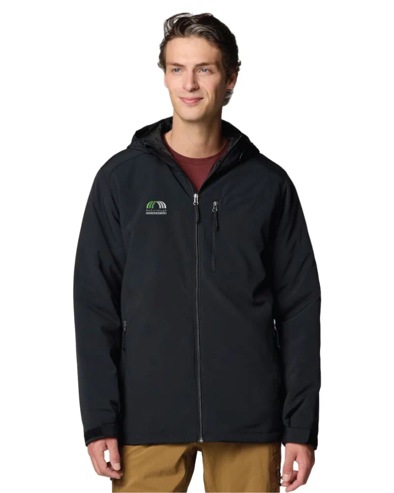 Columbia Men's Gate Racer™ II Soft Shell Jacket - Image 2