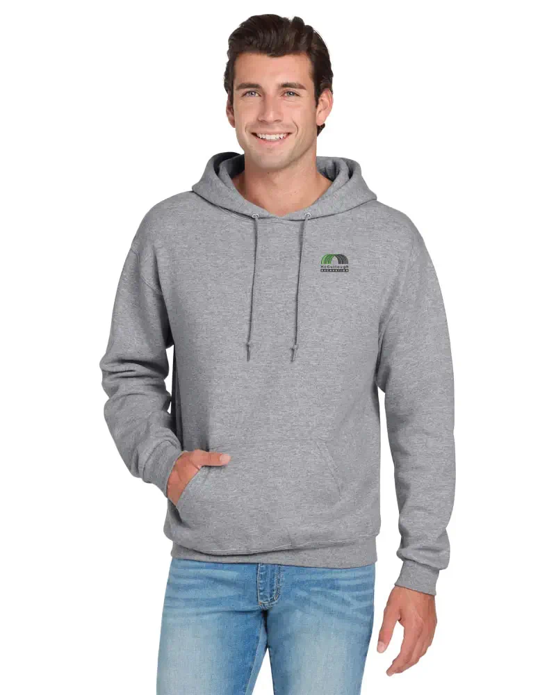 Jerzees® NuBlend® Pullover Hooded Sweatshirt - Image 21
