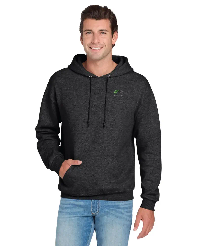 Jerzees® NuBlend® Pullover Hooded Sweatshirt - Image 10