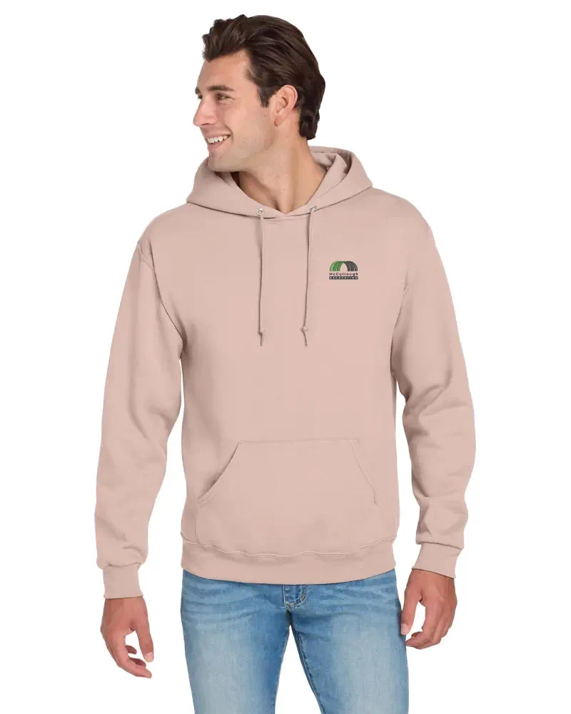 Jerzees® NuBlend® Pullover Hooded Sweatshirt - Image 9
