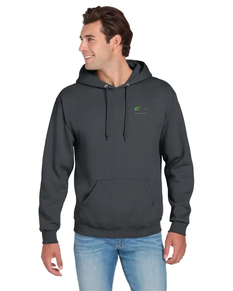 Jerzees® NuBlend® Pullover Hooded Sweatshirt - Image 22