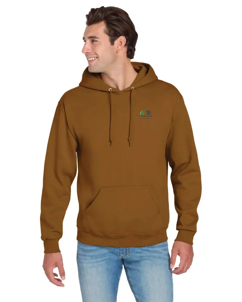 Jerzees® NuBlend® Pullover Hooded Sweatshirt - Image 6