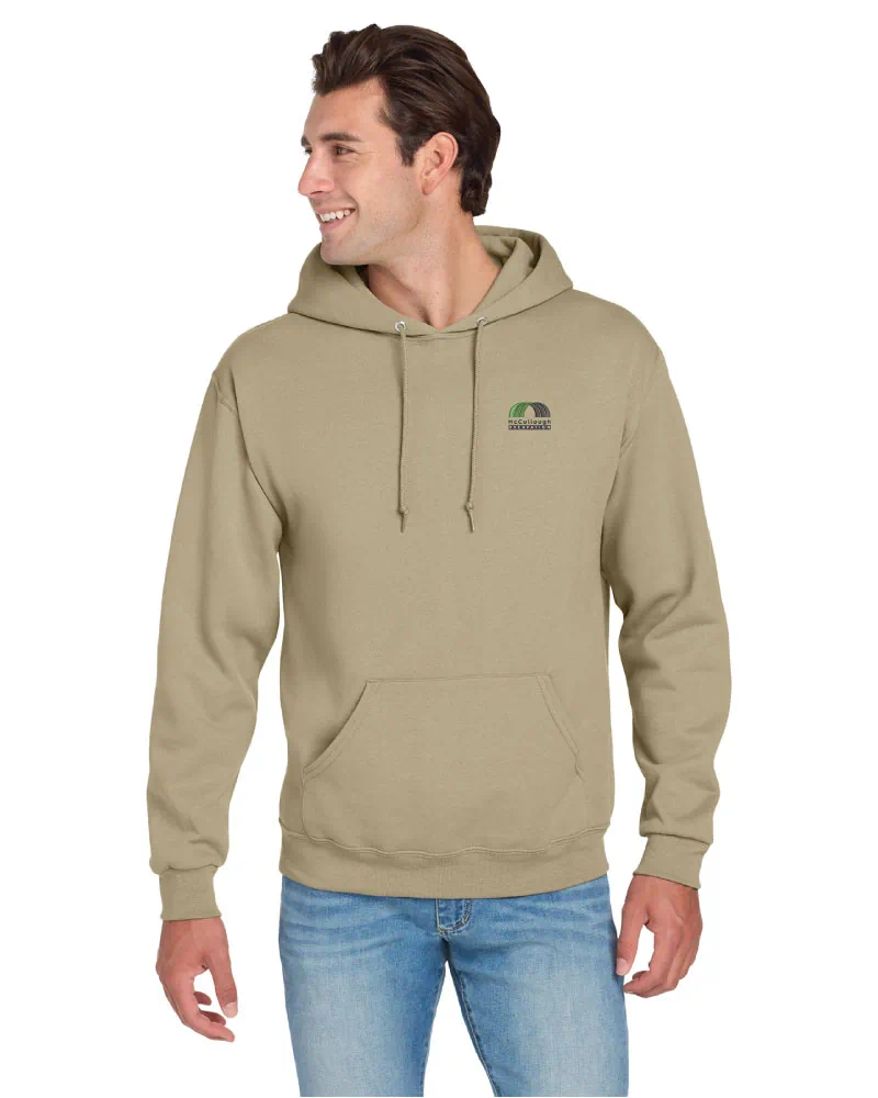 Jerzees® NuBlend® Pullover Hooded Sweatshirt - Image 5