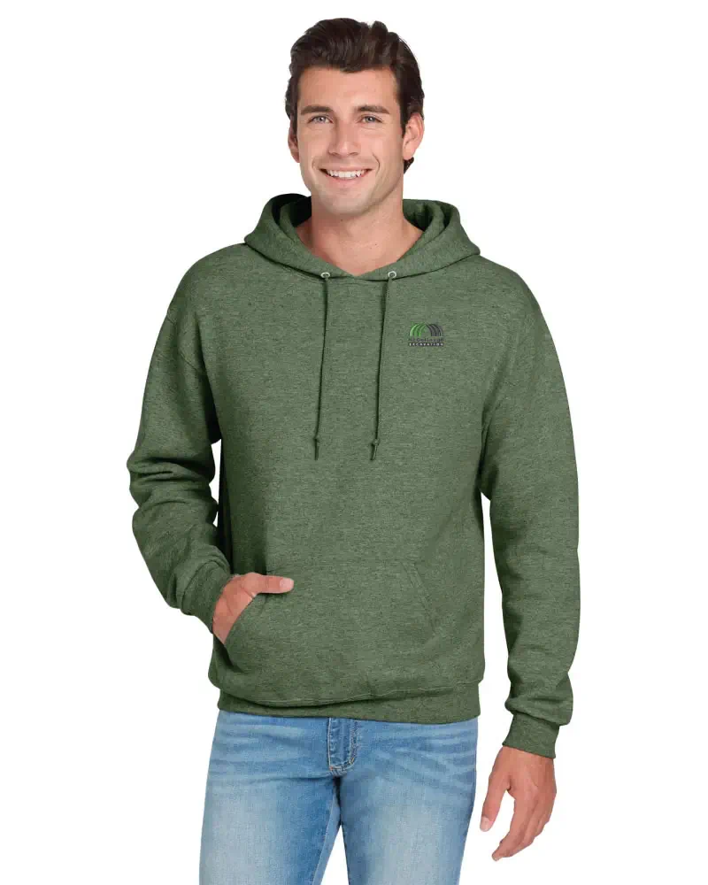 Jerzees® NuBlend® Pullover Hooded Sweatshirt - Image 8