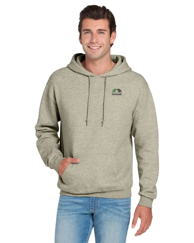 Jerzees® NuBlend® Pullover Hooded Sweatshirt - Image 2