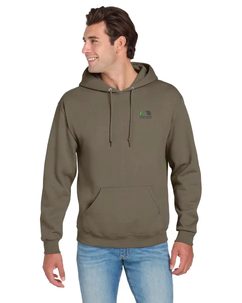 Jerzees® NuBlend® Pullover Hooded Sweatshirt - Image 4