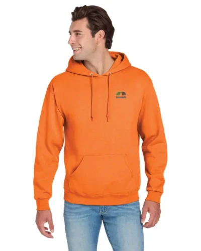 Jerzees® NuBlend® Pullover Hooded Sweatshirt