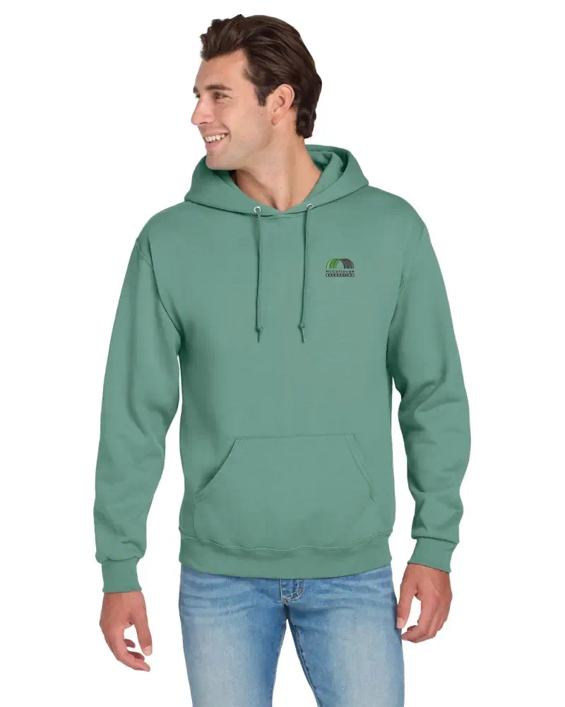 Jerzees® NuBlend® Pullover Hooded Sweatshirt - Image 13
