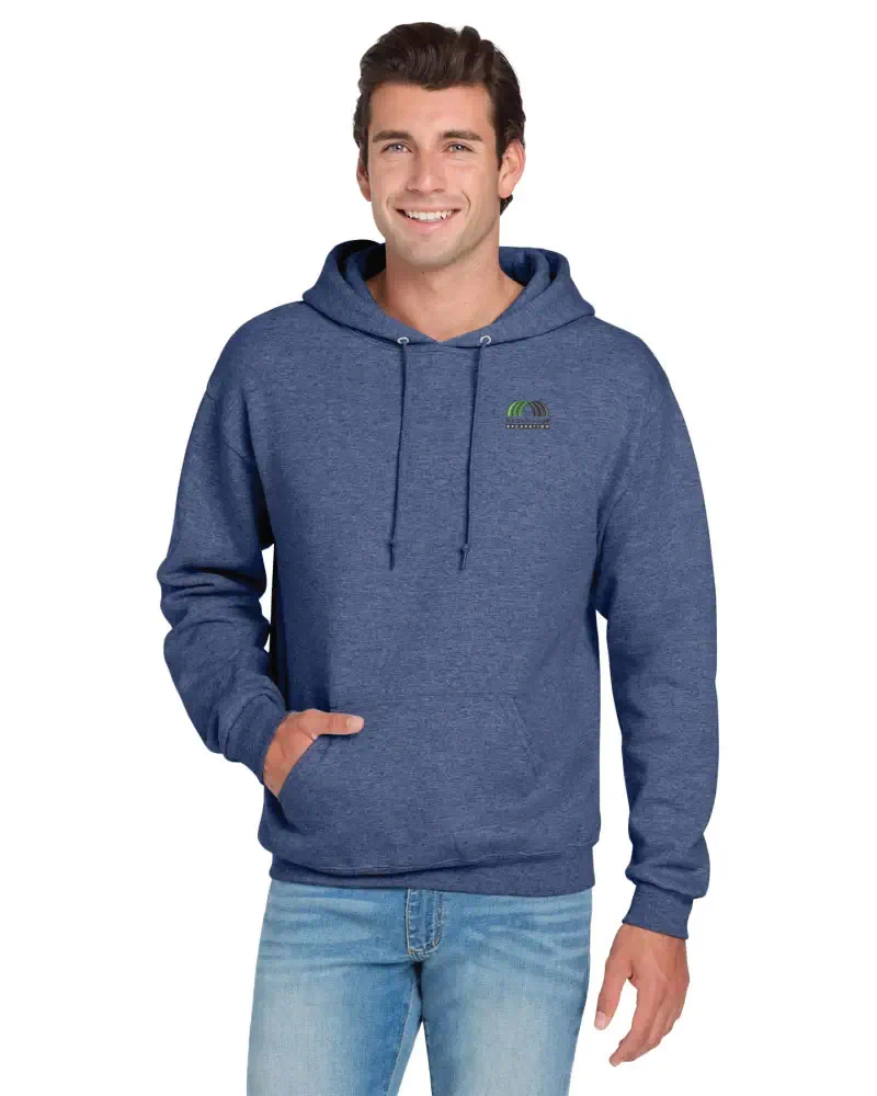Jerzees® NuBlend® Pullover Hooded Sweatshirt - Image 12